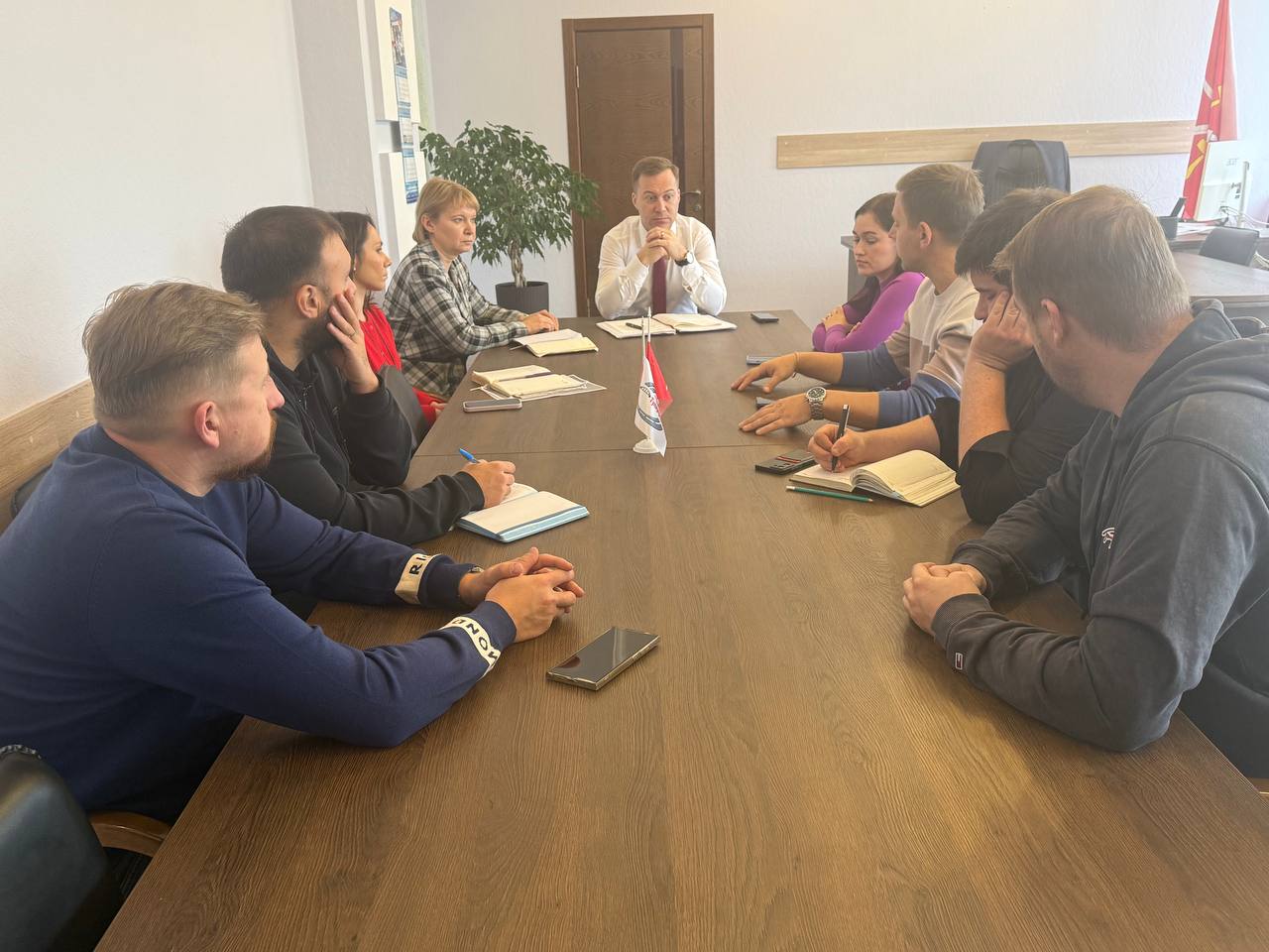 Обеспечение сохранности дорог: совещание по весогабаритному контролю