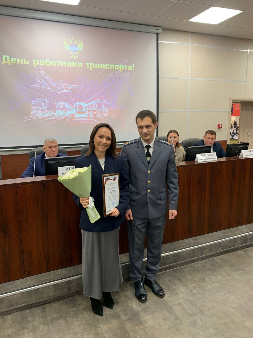 Праздник транспорта в Тульском Парке «Патриот»! 