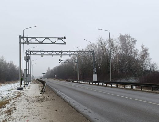 ГУ ТО «Тулаупрадор» в период с 05.12.2024 по 23.12.2024 была проведена проверка соответствия мест установки автоматических пунктов весогабаритного контроля требованиям законодательства.