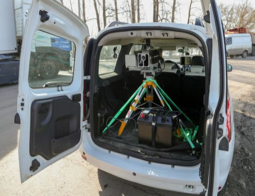 Государственным учреждением Тульской области «Тулаупрадор» 20.11.2024 приобретено дополнительно 2 мобильных комплекса автоматической фотовидеофиксации нарушений Правил дорожного движения. 