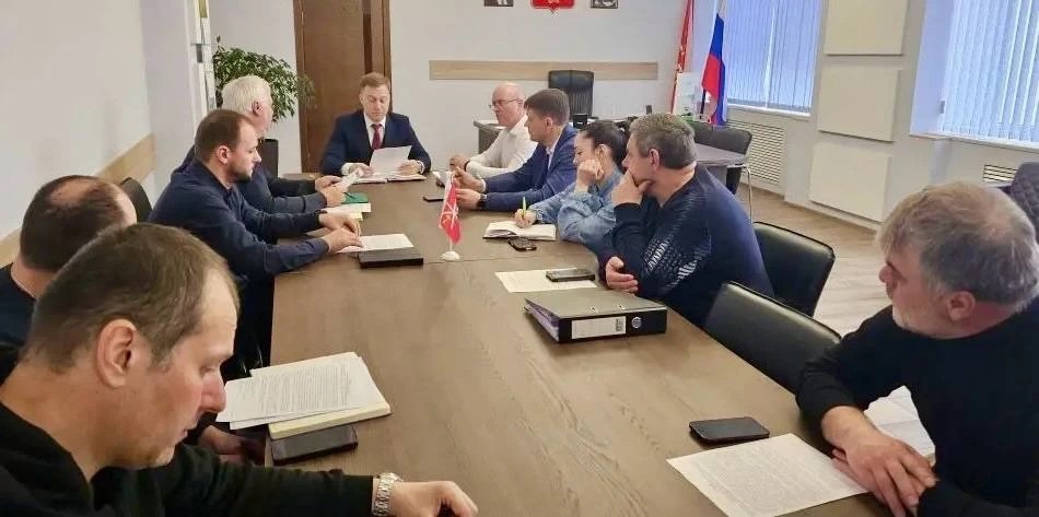  Реконструкция мостов в Тульской области