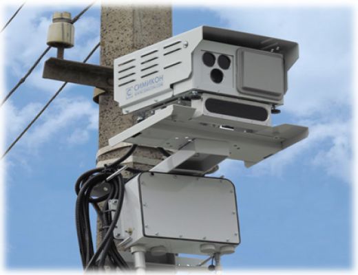 Мероприятия по переносу комплексов средств фиксации нарушений Правил дорожного движения