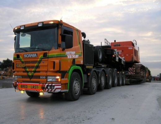 В Тульской области начнут работать 10 новых автоматических пунктов весогабаритного контроля.