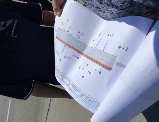 В Туле начинаются работы по реконструкции Орловского путепровода