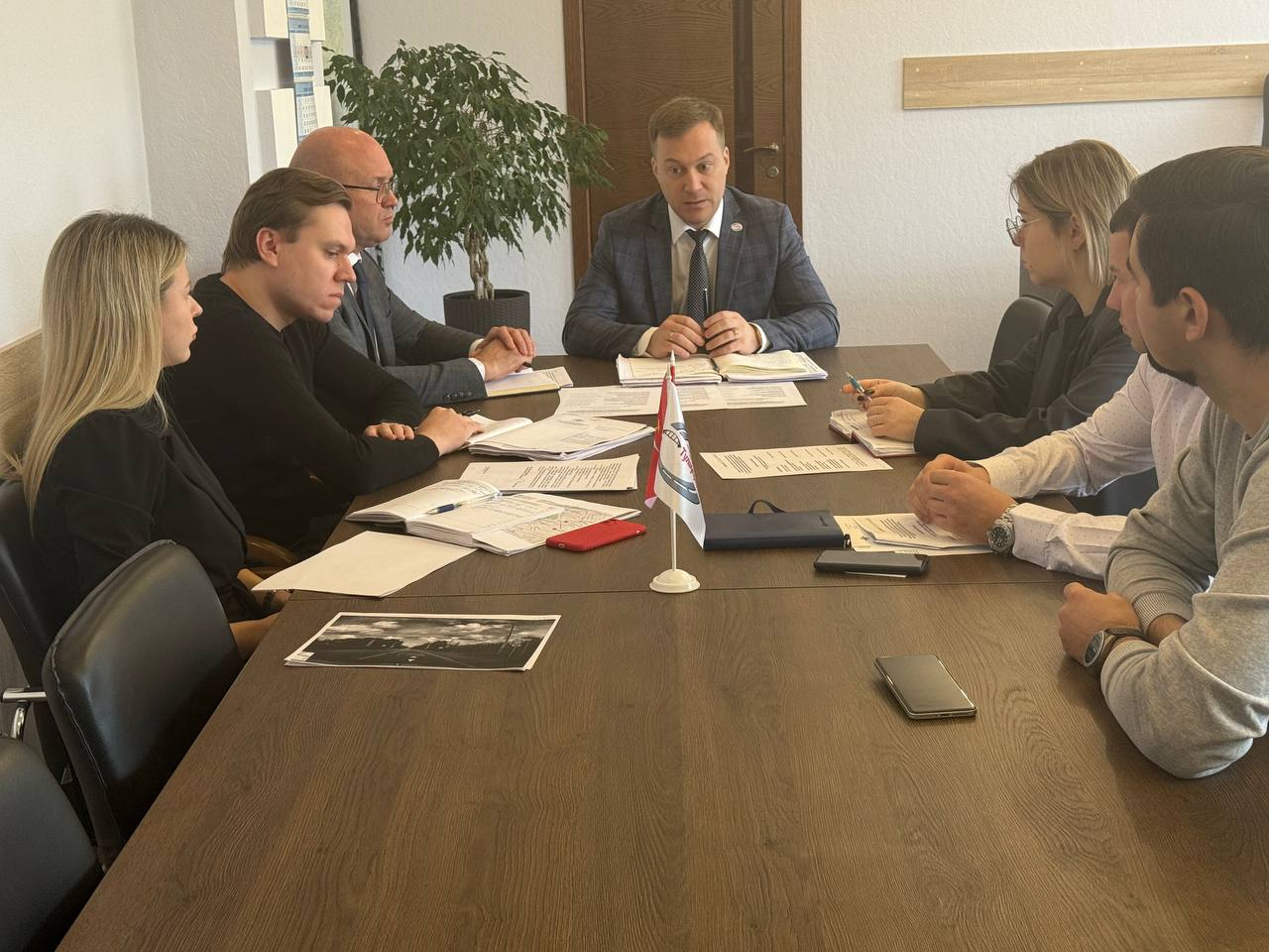 Оптимизация работы по введению в эксплуатацию комплексов фиксации