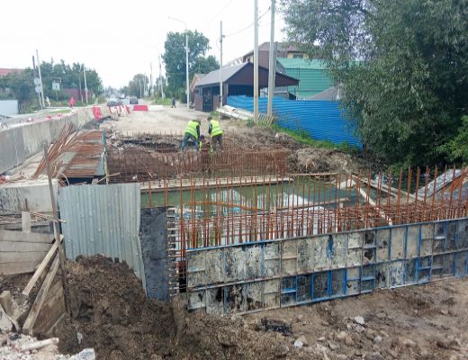 04 сентября 2025 года состоялось совещание по реконструкции моста через ручей на км 10+070 автомобильной дороги Тула – Ленинский в Ленинском районе Тульской области