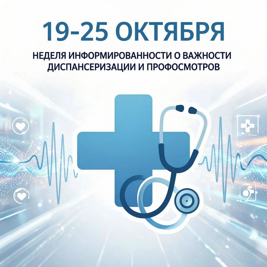В Тульской области стартовала Неделя диспансеризации