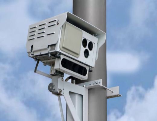 Осуществляется перенос 30 стационарных комплексов автоматической фотовидеофиксации