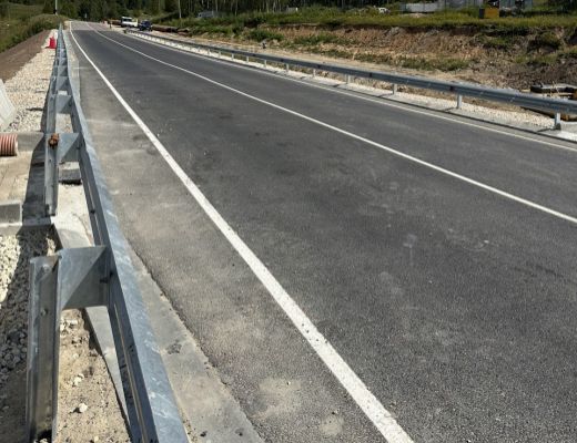 Состоялось совещание по объекту «Реконструкция мостового перехода через р. Малая Мизгея на км 94+972 автомобильной дороги Тула – Белев в Белевском районе Тульской области (корректировка проекта)»