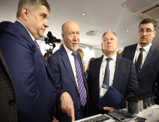 21-22 мая в Москве состоялись форум и выставка «Дорожное строительство в России. Реализация национального проекта «Безопасные качественные дороги: технологии настоящего — возможности будущего».