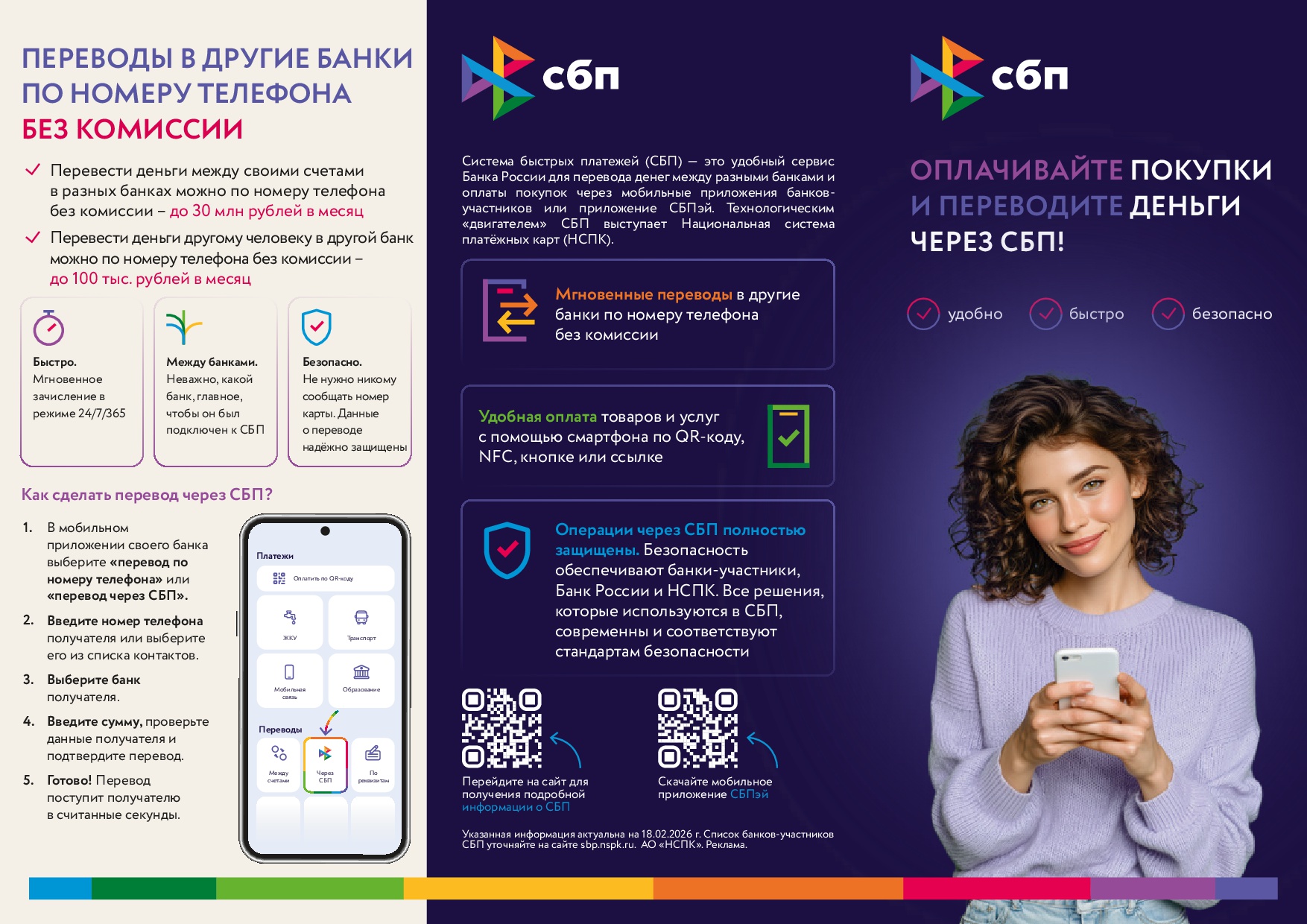 Система быстрых платежей (СБП)