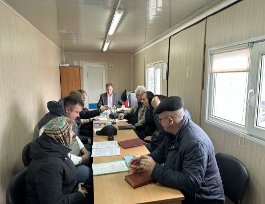 Реконструкция искусственного сооружения на км 13+980 автомобильной дороги «Дон» в Богородицком районе Тульской области