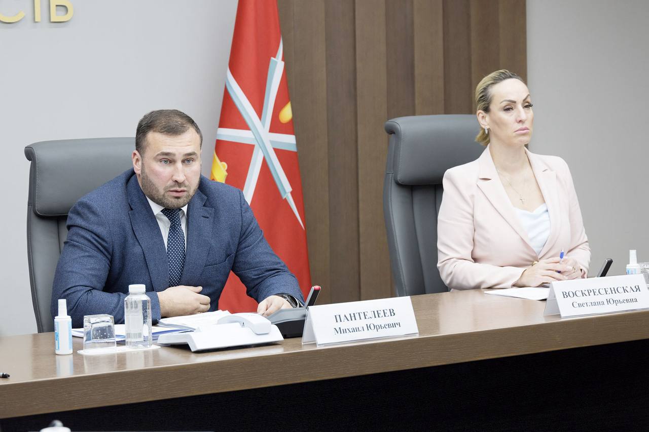 В Туле обсудили безопасность дорожного движения в период новогодних праздников