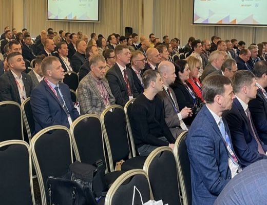 8 и 9 февраля 2024 года в Санкт-Петербурге состоялась V международная конференция «Асфальтобетон 2024»