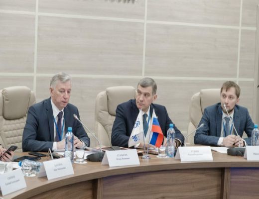 В парке «Патриот-Тула» состоялось совещание Российской Ассоциации территориальных органов управления автомобильными дорогами («РАДОР»)