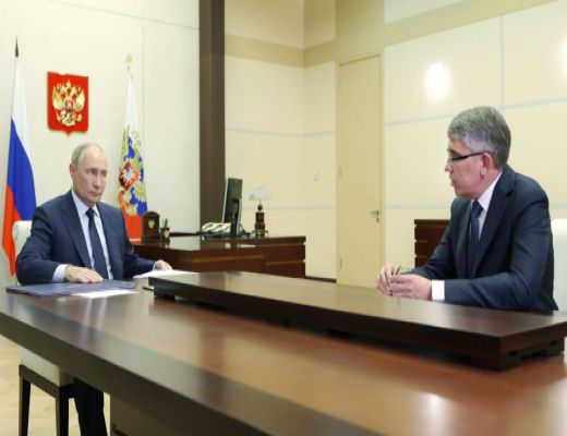 Сегодня свой день рождения отмечает Президент Российской Федерации, Верховный Главнокомандующий Вооружёнными Силами Российской Федерации — Владимир Владимирович Путин!