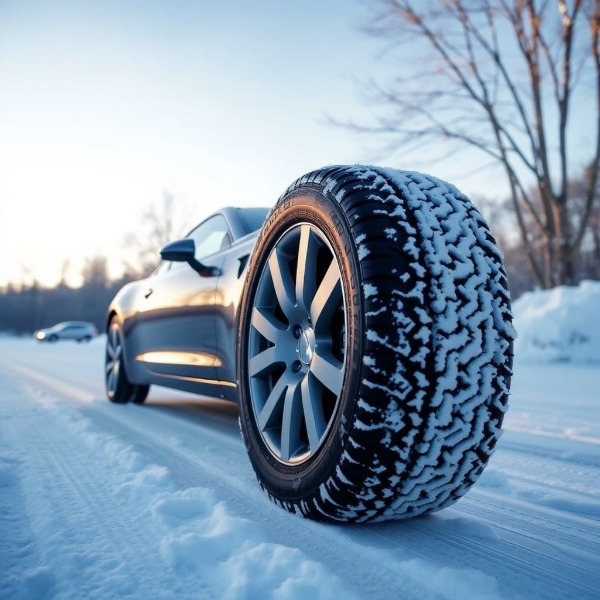  Не тяни резину - переобуй машину! 