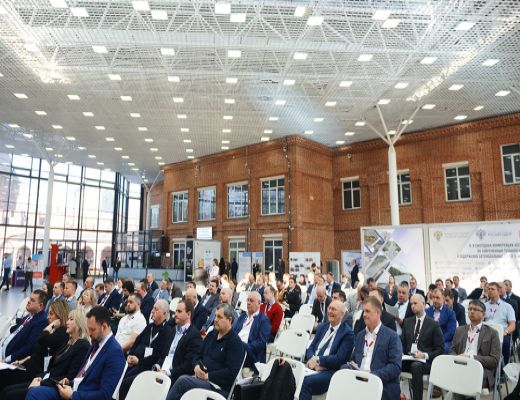 В Туле с 12 по 13 апреля прошла 19 ежегодная конференция Ассоциации «РАДОР» по современным технологиям ремонта и содержания автомобильных дорог и искусственных сооружений