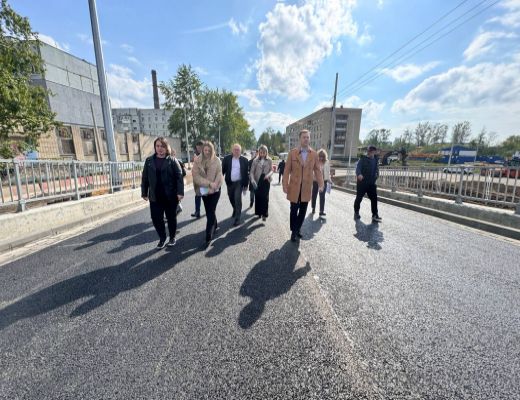 13 мая 2025 года состоялось выездное совещание по реализации объекта «Строительство путепровода через железную дорогу в районе улиц Заводская и Магистральная в городе Узловая Узловского района Тульской области»