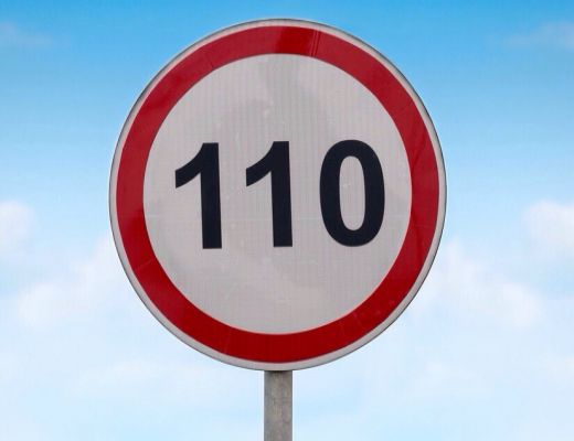 с 15.04.2024 на участке км 296+800 - км 322+100 автомобильной дороги М-4 «Дон», отменено ранее установленное ограничение скорости 90 км/ч