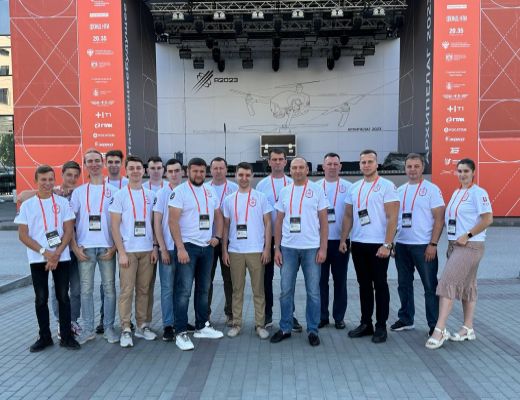Тульская область поделится опытом беспилотных авиационных систем на «Архипелаге 2023»