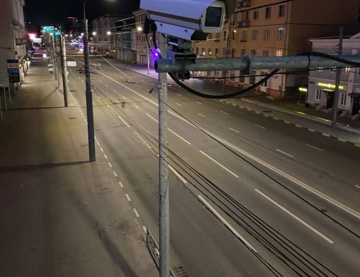 Мероприятия по переносу комплексов автоматической фотовидеофиксации нарушений Правил дорожного движения