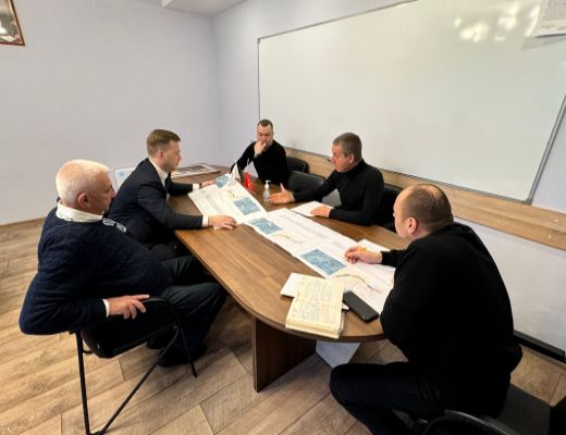 29.01.2025 состоялось совещание по реализации одновременной подготовки проектной документации и выполнения инженерных изысканий, выполнения работ по реконструкции мостового перехода через р. Упа на км 21+032 автомобильной дороги «Тула – Белев» - Никольско