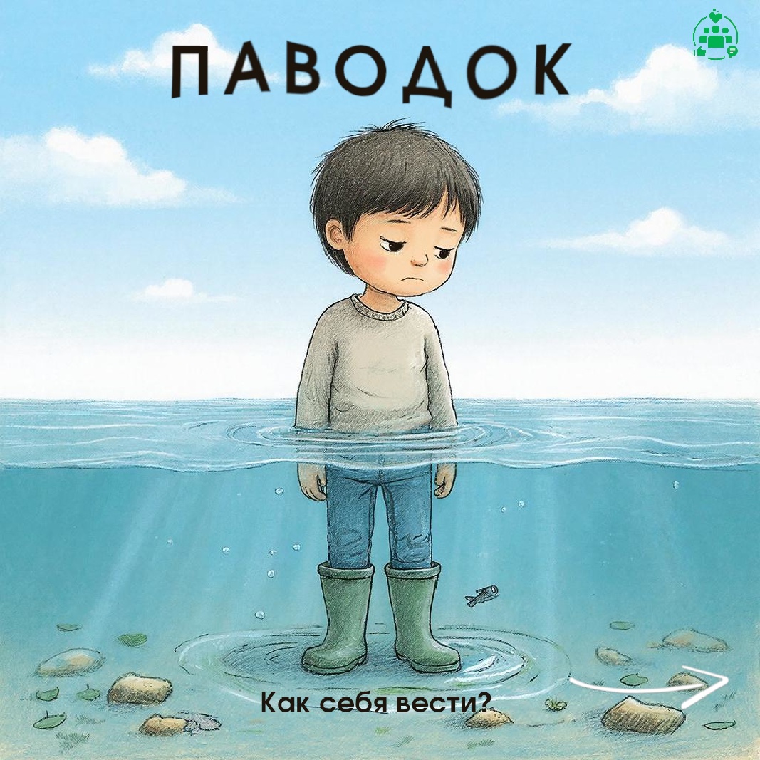 Профилактика травматизма в период паводка среди несовершеннолетних